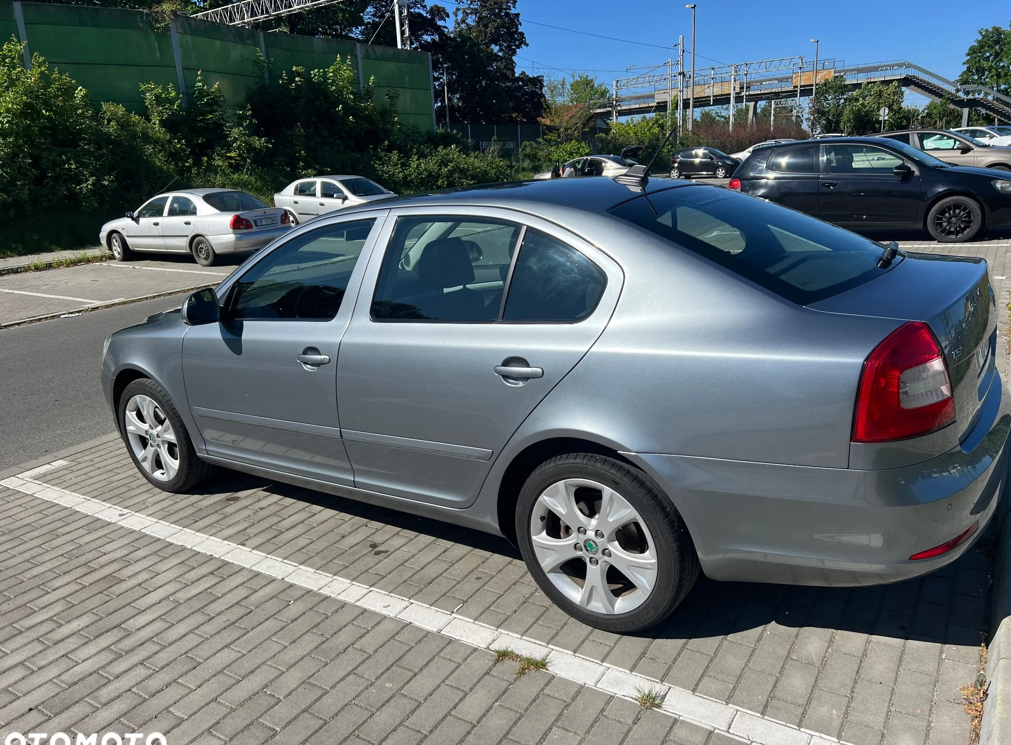 Skoda Octavia cena 23500 przebieg: 303000, rok produkcji 2012 z Opole małe 191